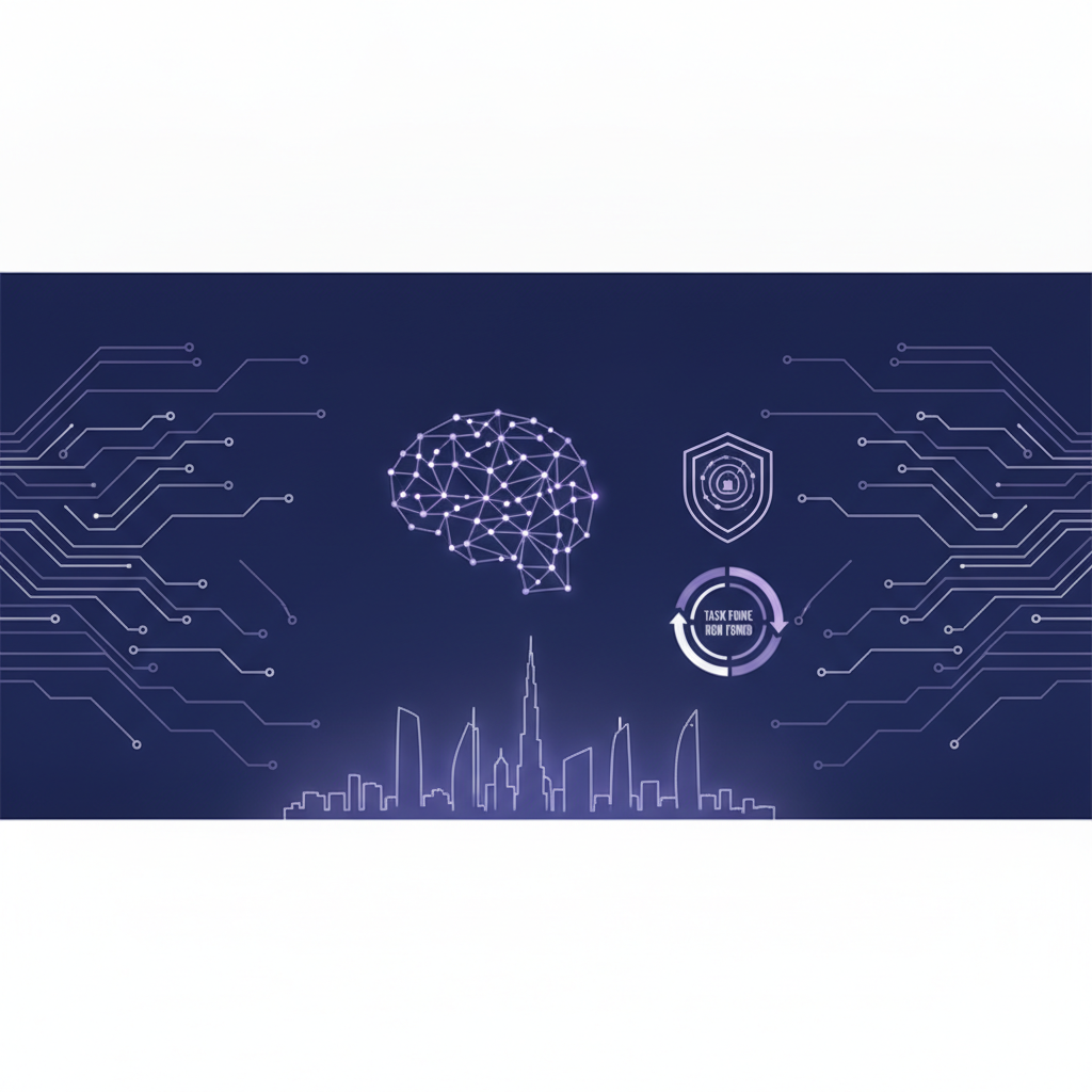 UAE AI Leadership Moves, CENTCOM Task Force and Cybersecurity Warnings Lead Today’s Roundup