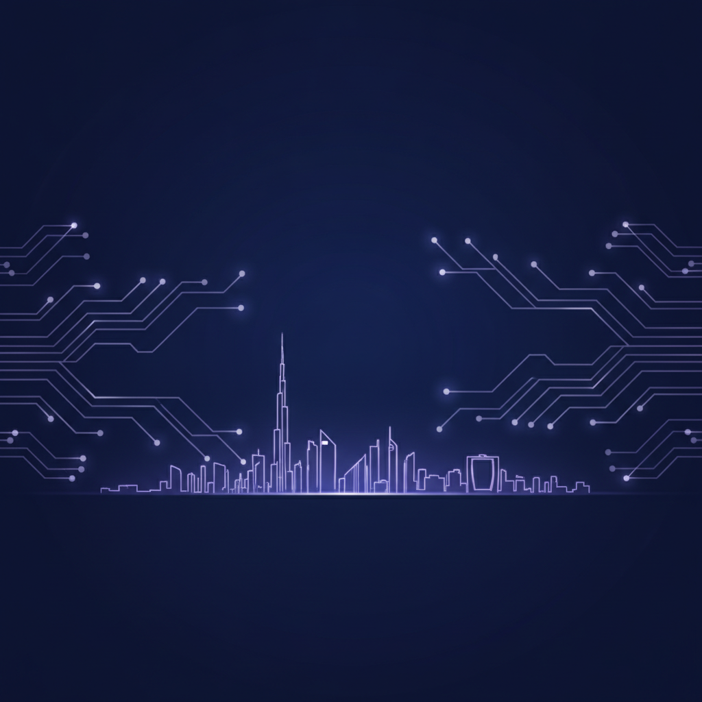 UAE AI Infrastructure Push: Abu Dhabi’s 16,000-Chip Nvidia Deployment Leads Today’s News