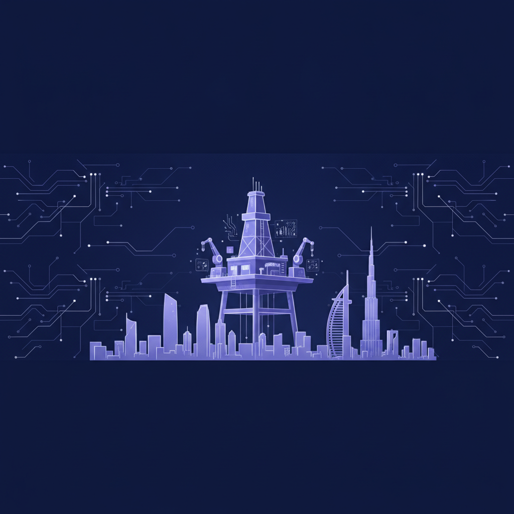 ADNOC AI Drilling Platform Headlines a Big Week for UAE Automation