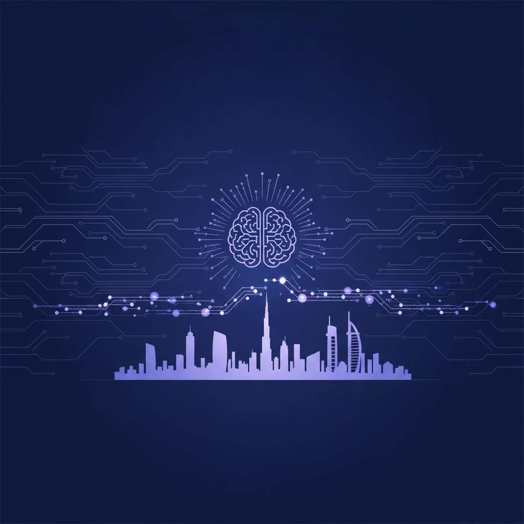 UAE Agentic AI Push Leads a Busy Day for Gulf Tech and Global AI Education