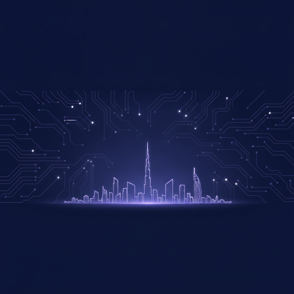 Dubai AI Adoption Ranking Climbs to Second Place Globally