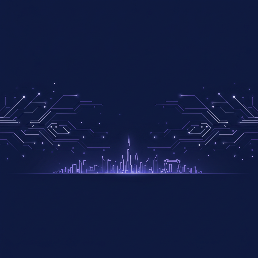 UAE AI-Native Government Vision Headlines a Big Day for Regional AI News