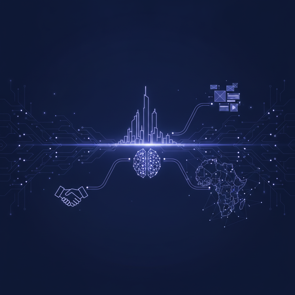 UAE AI Powerhouse Push: Trump Partnership, Africa Expansion and New Enterprise Tools