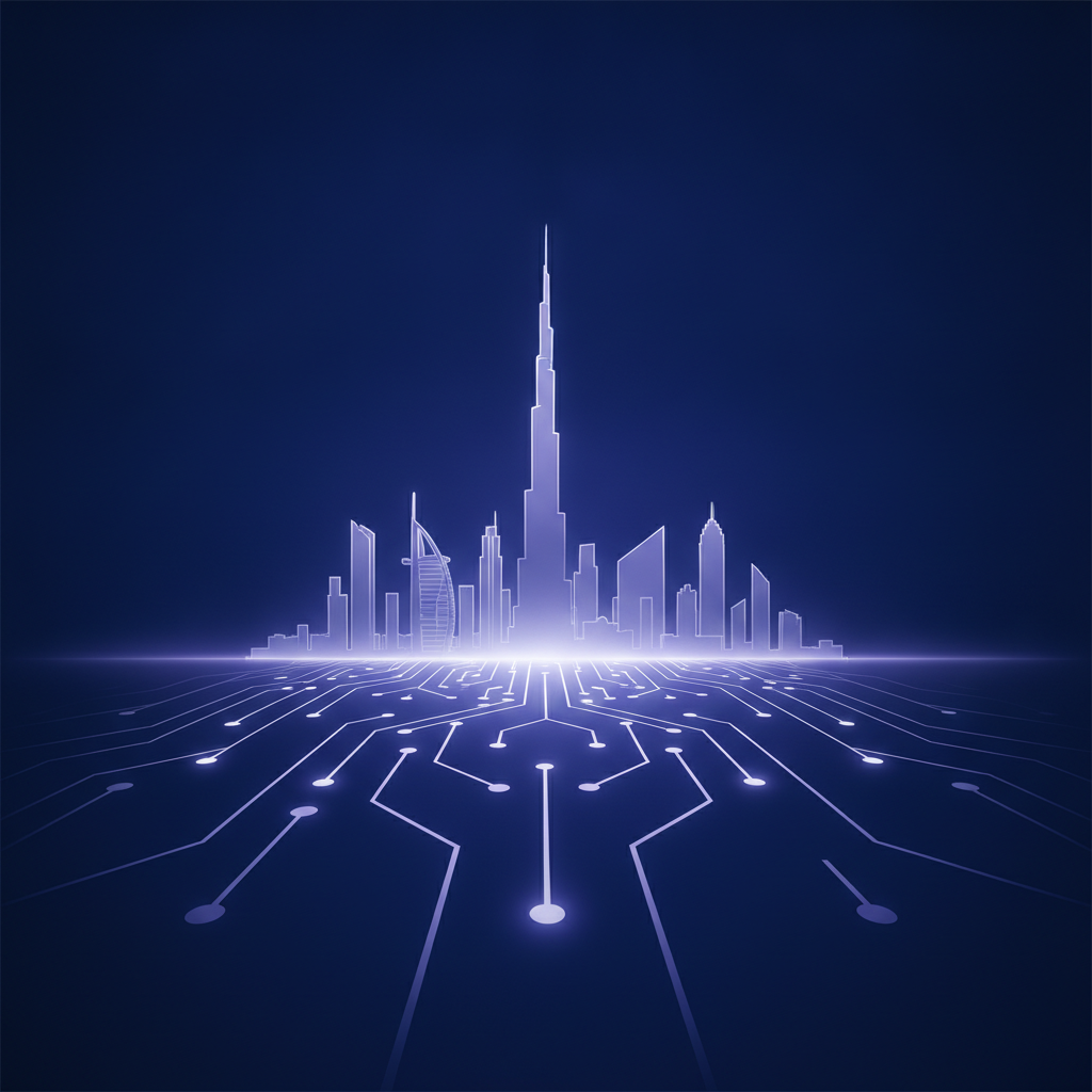 Dubai Chambers Agentic AI Training Hits 14,000 Firms as UAE AI Momentum Builds