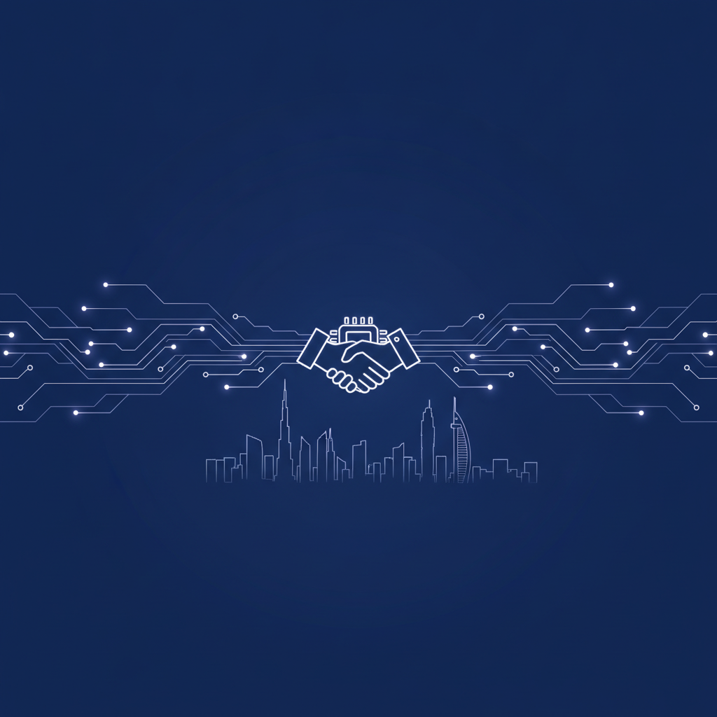 UAE Germany AI Investment Deal Headlines a Busy Day for Gulf AI News