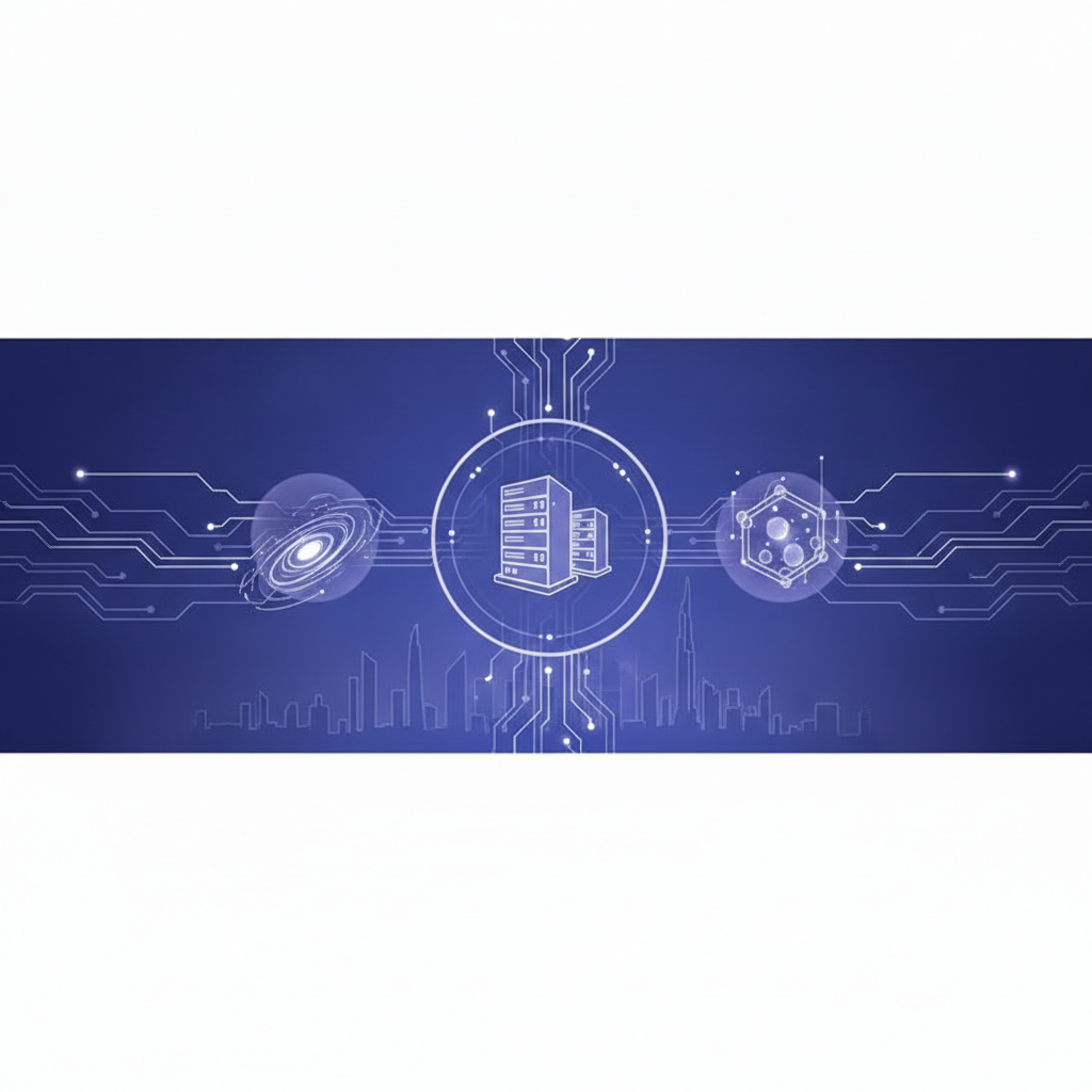 UAE AI Infrastructure Push: Data Centres, Space Deals and a Virtual Cell Breakthrough