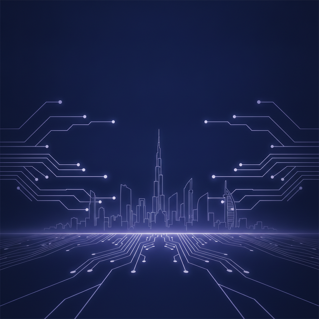 Dubai AI Airport Security Expansion Leads Today’s UAE AI Push