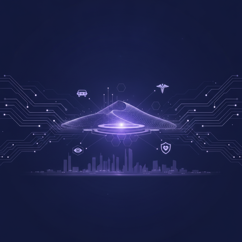 Abu Dhabi Dune AI Platform Leads Today’s UAE AI Push in Transport, Security and Health