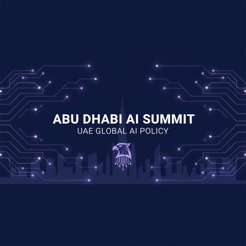 Abu Dhabi AI Summit Puts UAE at the Centre of Global AI Policy
