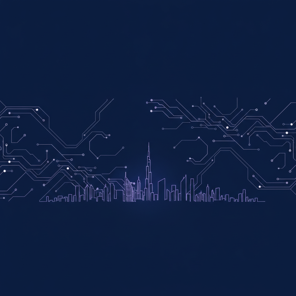UAE Sovereign AI Ecosystem Expands as Dubai Police, GBM, Nextgen and Scale AI Make Moves