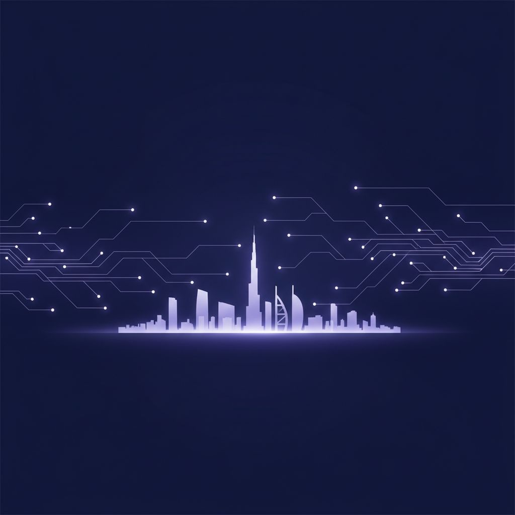 Dubai AI Rainfall Prediction Leads Today’s UAE AI News Roundup